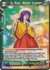 Su Roas, Maiden Augment (DB2-077) [Divine Multiverse] - POKÉ JEUX
