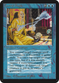 Control Magic [Alpha Edition]