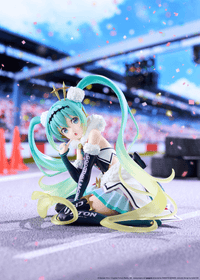<Taito Kuji> Racing Miku Figure - 2018Ver. Round 8 (Pre-Order)