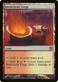 Battlefield Forge [Ninth Edition]