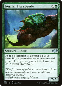 Hornbeetle de Nessian [Jumpstart 2022] 