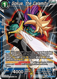 Gokua, the Calamity (Rare) (BT13-049) [Supreme Rivalry] - POKÉ JEUX