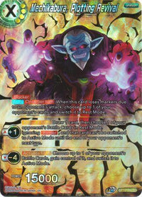 Mechikabura, Plotting Revival (BT10-096) [Rise of the Unison Warrior] - POKÉ JEUX
