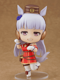 (Rerelease) Nendoroid Gold Ship (Pre-Order)