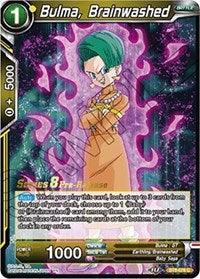 Bulma, Brainwashed (BT8-076_PR) [Malicious Machinations Prerelease Promos] - POKÉ JEUX