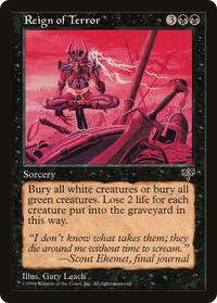 Reign of Terror [Mirage]