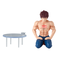 BAKI FIGURE～BAKI HANMA～ (Pre-Order)