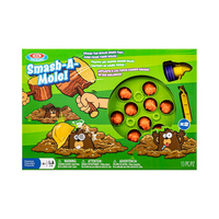 ALEX - IDEAL - SMASH-A-MOLE (EN) (Special Order)