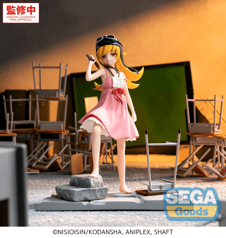 XStellar "Monogatari Series" -Shinobu Oshino- (Pre-Order)