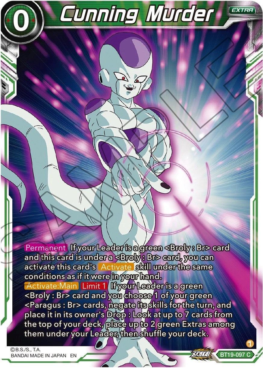 Cunning Murder (BT19-097) [Fighter's Ambition] - POKÉ JEUX