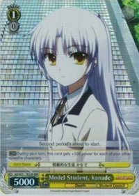 Étudiant modèle, Kanade (AB/W31-TE22R RRR) [Angel Beats ! Re:Modifier] 