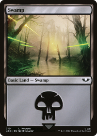 Swamp (310) [Warhammer 40,000]