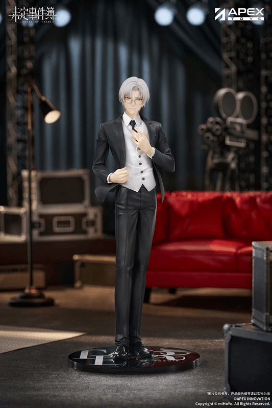 1/8 Scale [Tears of Themis] Vyn Richter Painted Figure with BONUS (Pre-Order)