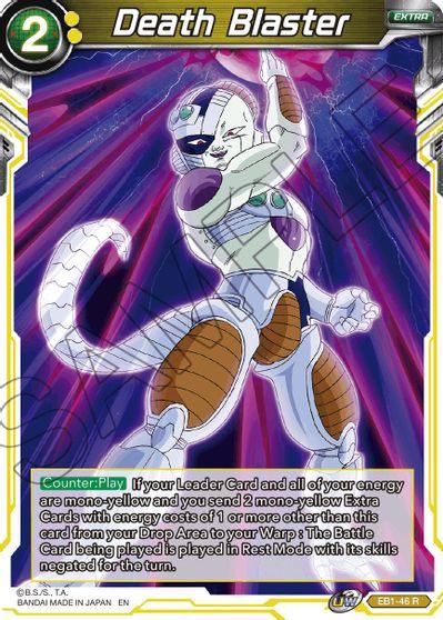 Death Blaster (EB1-46) [Battle Evolution Booster] - POKÉ JEUX
