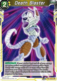 Death Blaster (EB1-46) [Battle Evolution Booster] - POKÉ JEUX
