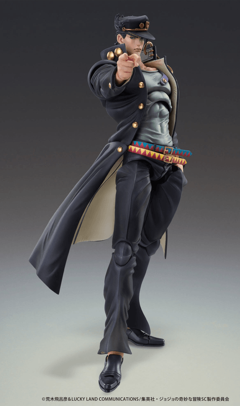 Chozokado Jotaro Kujo Ver.2 (Pre-Order)