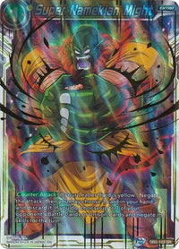 Super Namekian Might (DB3-102) [Giant Force] - POKÉ JEUX