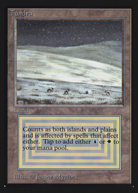 Tundra [Collectors' Edition]