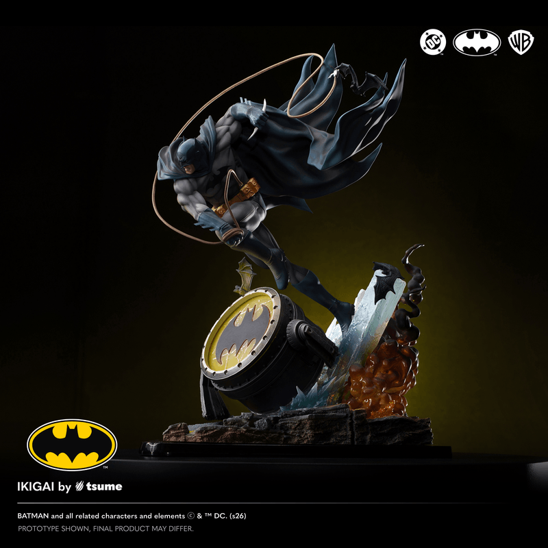 Batman - Ikigai by Tsume (Pre-Order)