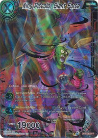 King Piccolo, Giant Force (DB3-135) [Giant Force] - POKÉ JEUX