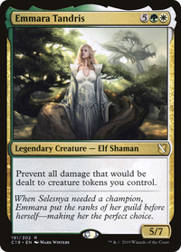 Emmara Tandris [Commander 2019]