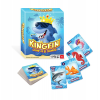 KING FIN (EN) (Special Order)