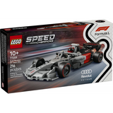 LEGO 77259 - SPEED CHAMPIONS - Audi Revolut F1Team R26 Race Car - 216pcs - S26 (Special Order)