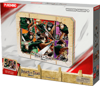 Attack on Titan - Frontline Clash - L (Pre-Order)