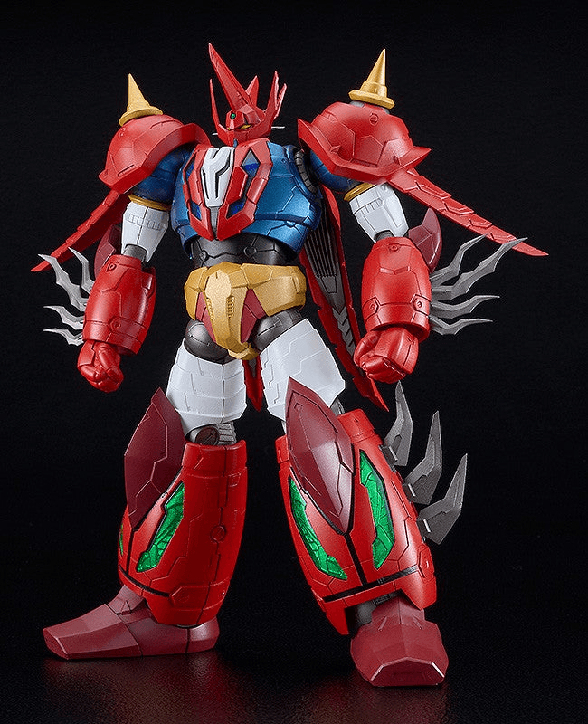 (Rerelease) MODEROID Shin Getter Dragon - Release Date: 12/2026 (Pre-Order)