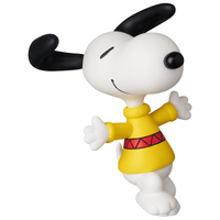 UDF PEANUTS SERIES 18 Sweater Snoopy (Pre-Order)