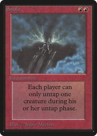 Smoke [Beta Edition]