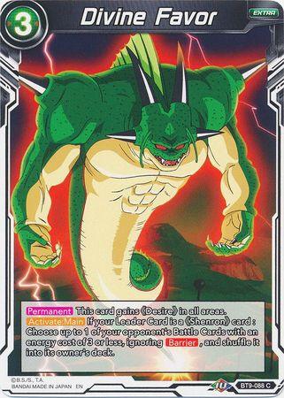 Divine Favor (BT9-088) [Universal Onslaught] - POKÉ JEUX