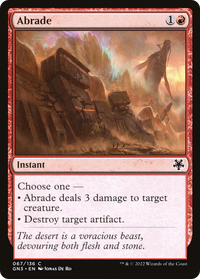 Abrade [Soirée de jeux : chacun pour soi] 