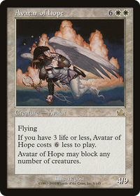 Avatar of Hope [Prophecy]