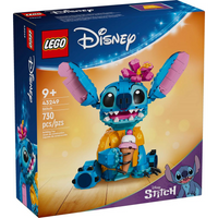 LEGO 43249 - DISNEY- Stitch - 730pcs (Special Order)