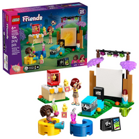 LEGO 42642 - FRIENDS - Friendship Movie Night - 154pcs - F25 (Special Order)