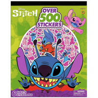 STICKER PAD - STITCH (Special Order)