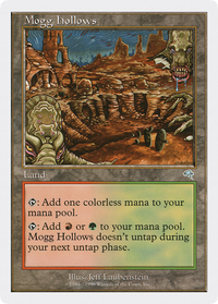 Mogg Hollows [Battle Royale]