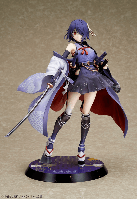 Aogiri High School Otodama Tamako Japanese-style armament Ver. 1/7 Complete Figure (Pre-Order)