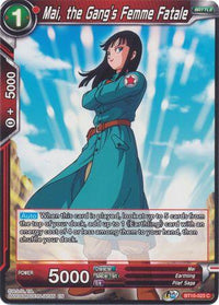 Mai, the Gang's Femme Fatale (BT10-023) [Rise of the Unison Warrior] - POKÉ JEUX