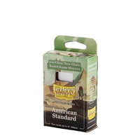 Sleeves: Board Game: American Standard (100) (EN) (Special Order)