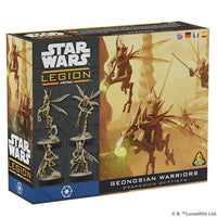 Star Wars: Legion: Genosian Warriors Unit Expansion (ML) (Special Order)