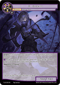 R, Tracker (TUS-056 SR) [Le monde souterrain des secrets] 