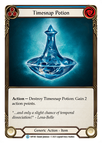 Timesnap Potion [1HP383] (History Pack 1) - POKÉ JEUX