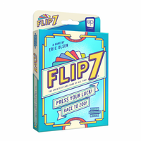 FLIP 7 ( New Pacakging - Peggable ) (EN) (Special Order)