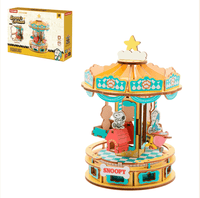 Snoopy Carousel (Pre-Order)