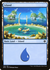 Île (126) [Soirée de jeux : chacun pour soi] 