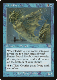 Tidal Courier [Apocalypse]