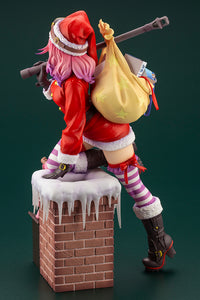 Kotobukiya 1/7 Plastic Angels Anje Come Down The Chimney Bishoujo, Pre-Painted PVC Statue (Special Order)