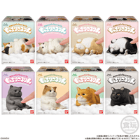 Mocchiri Kororin Cats (Open Box/12) (Pre-Order)